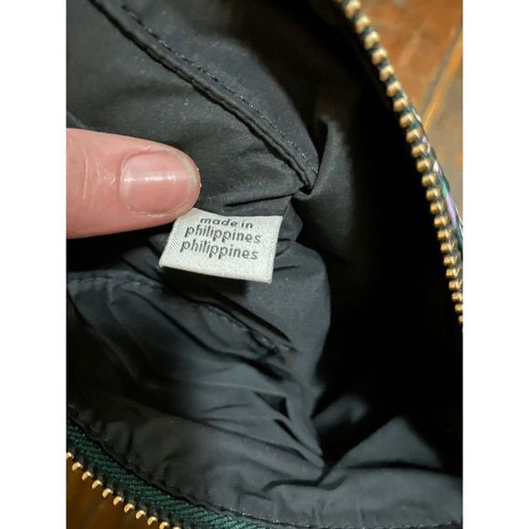 Kate Spade Small Swing Pack Crossbody in Pineforest Taylor Party Bubble - Picture 5 of 13